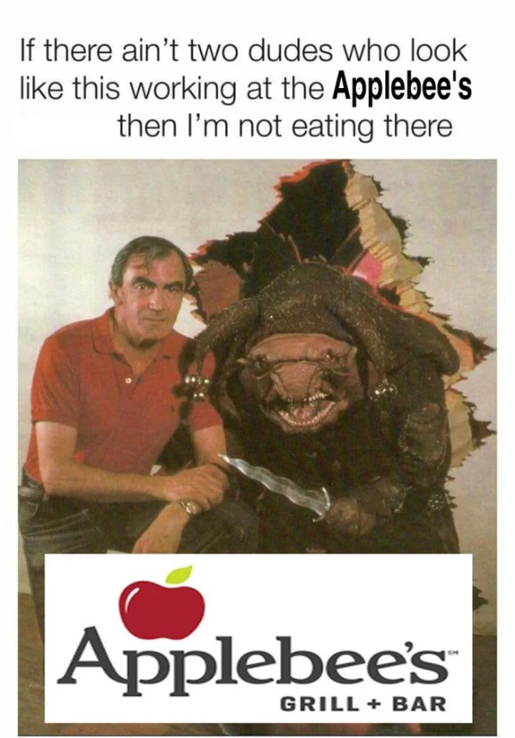 Top 20 Applebee's Memes on the internet!