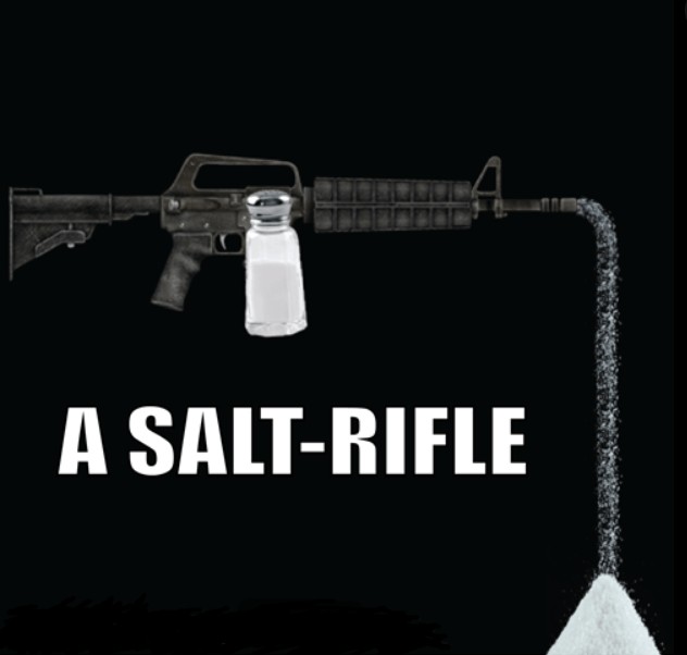 A Salt-Rifle Meme