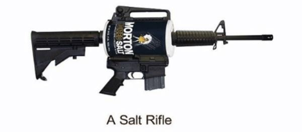 A Salt Rifle Meme